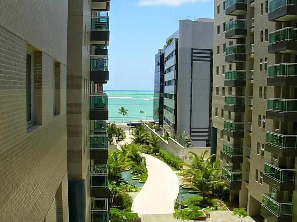 Apartamento, Maceio, Beira Mar De Jatiuca, Jtr Ngoại thất bức ảnh