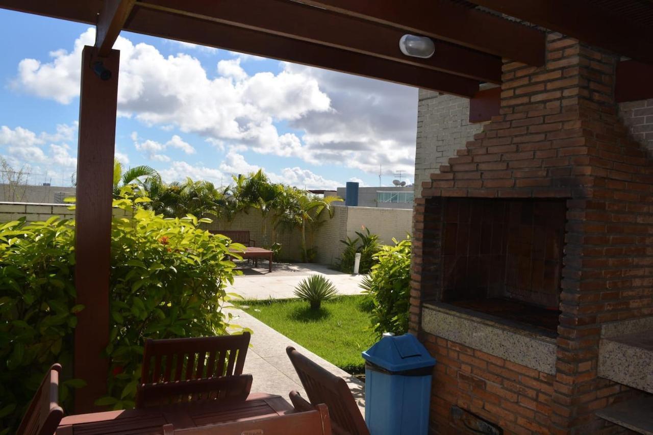 Apartamento, Maceio, Beira Mar De Jatiuca, Jtr Ngoại thất bức ảnh