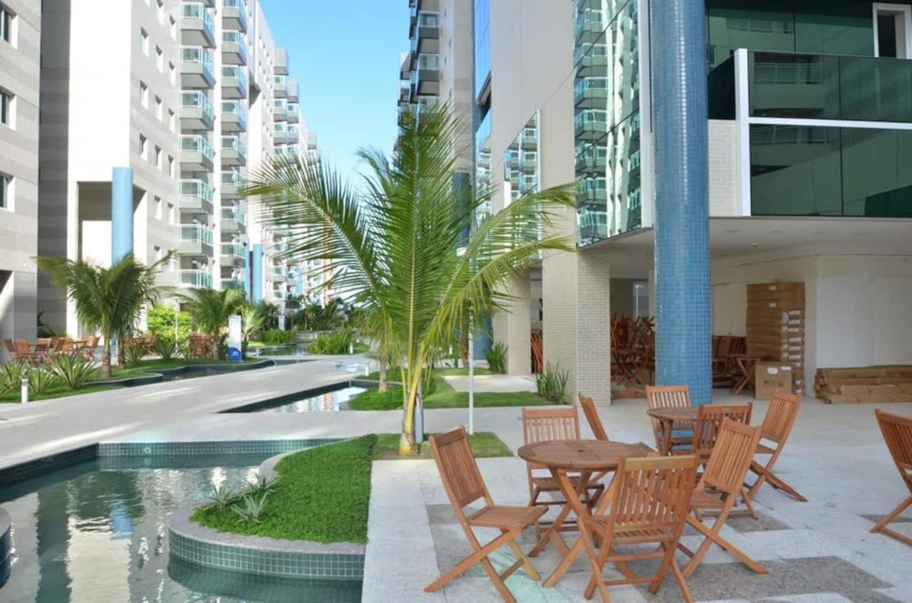 Apartamento, Maceio, Beira Mar De Jatiuca, Jtr Ngoại thất bức ảnh