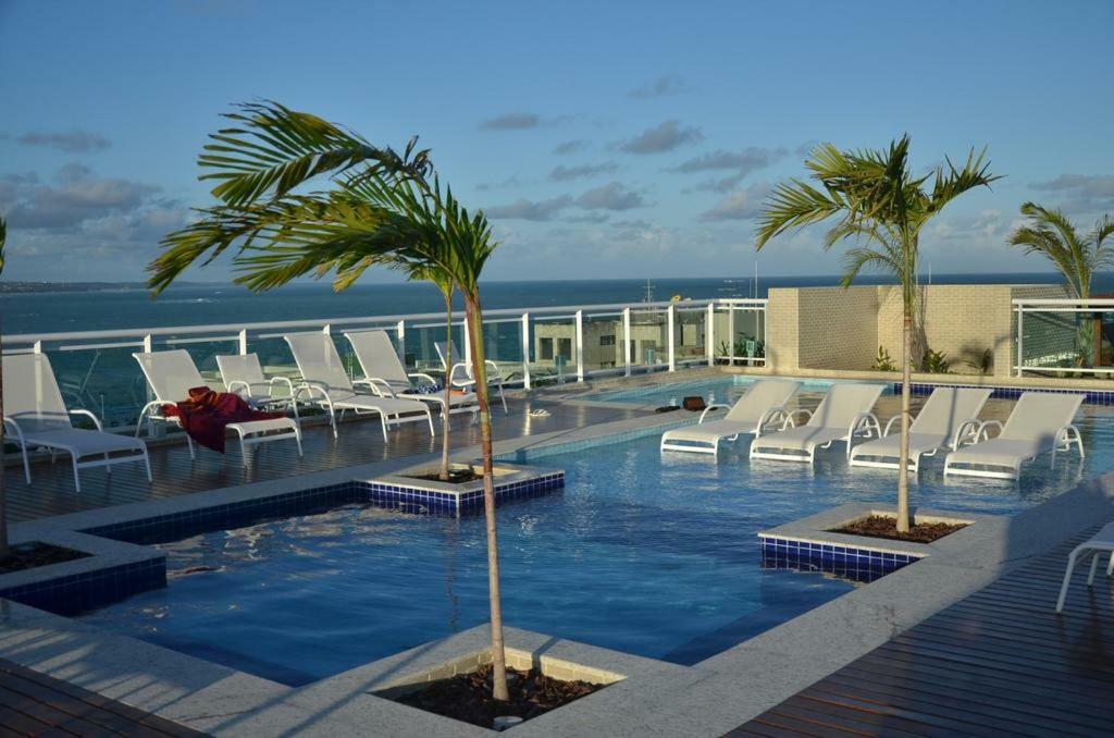Apartamento, Maceio, Beira Mar De Jatiuca, Jtr Ngoại thất bức ảnh