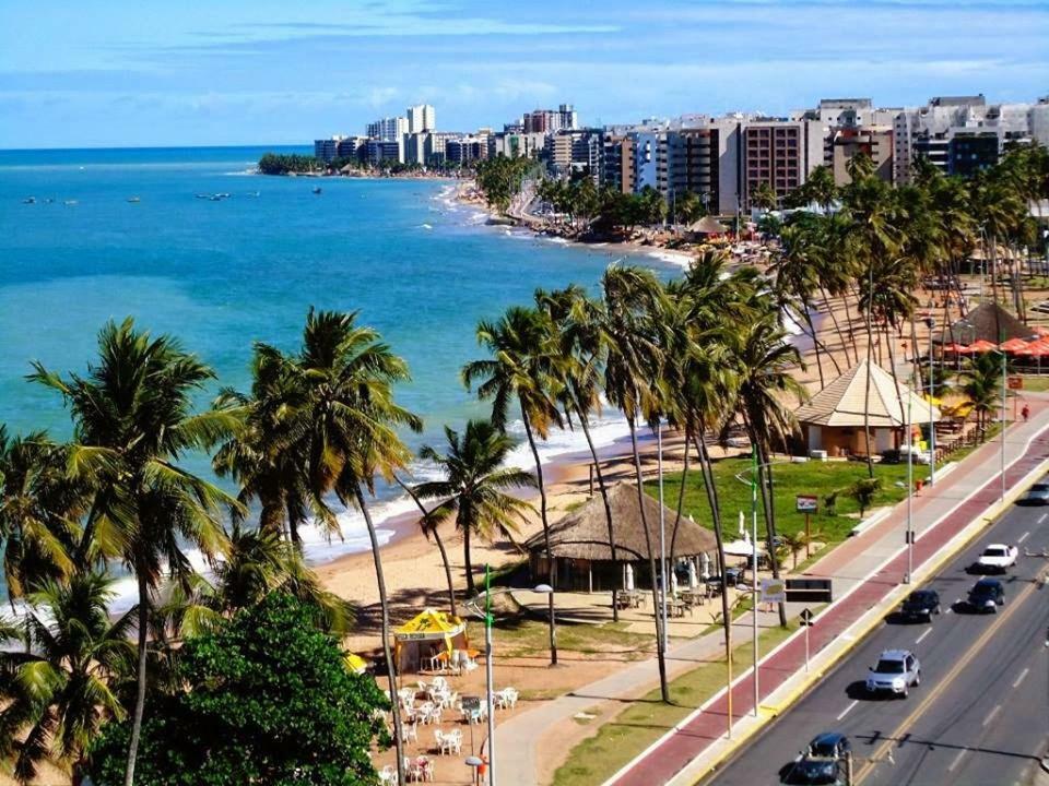 Apartamento, Maceio, Beira Mar De Jatiuca, Jtr Ngoại thất bức ảnh